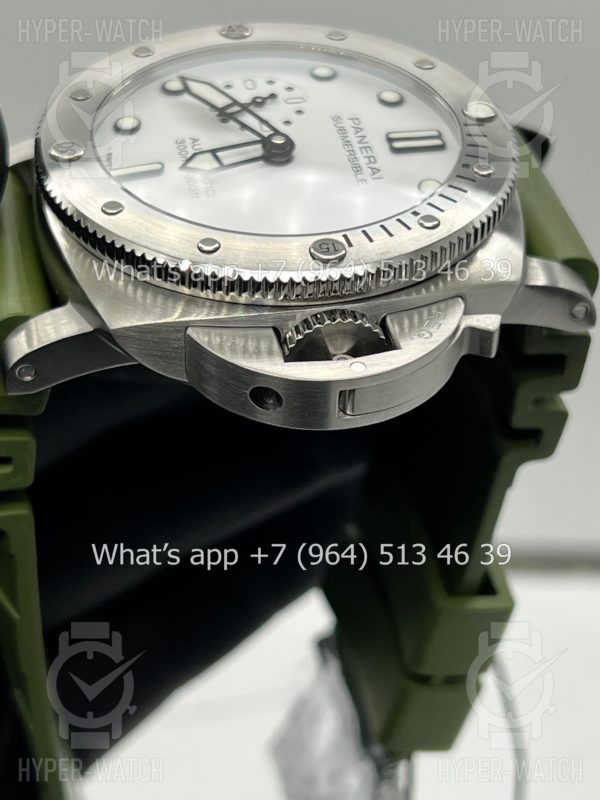 Фото 14 - Officine Panerai Luminor Submersible PAM01226