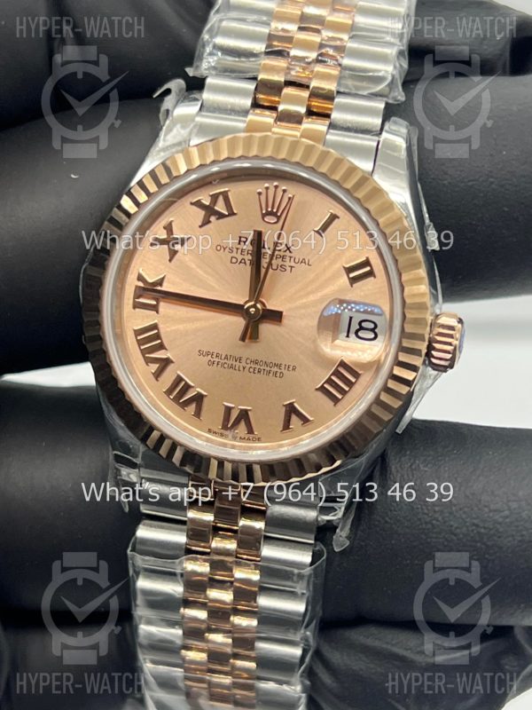Фото 2 - Rolex Datejust 31mm 278271-0006