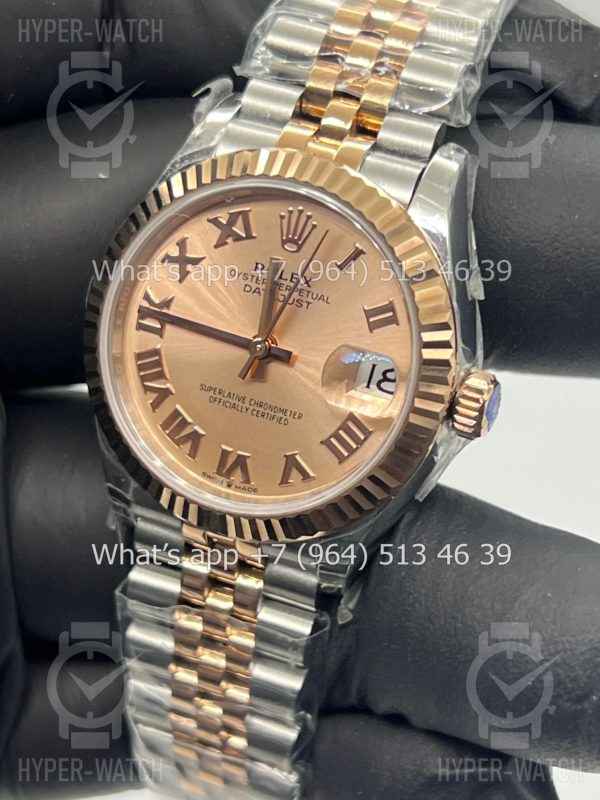 Фото 3 - Rolex Datejust 31mm 278271-0006