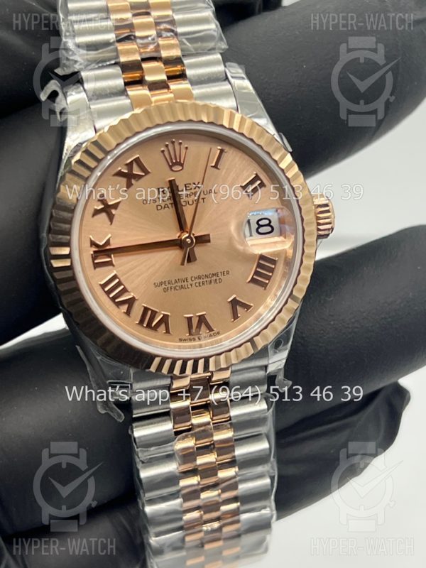 Фото 4 - Rolex Datejust 31mm 278271-0006
