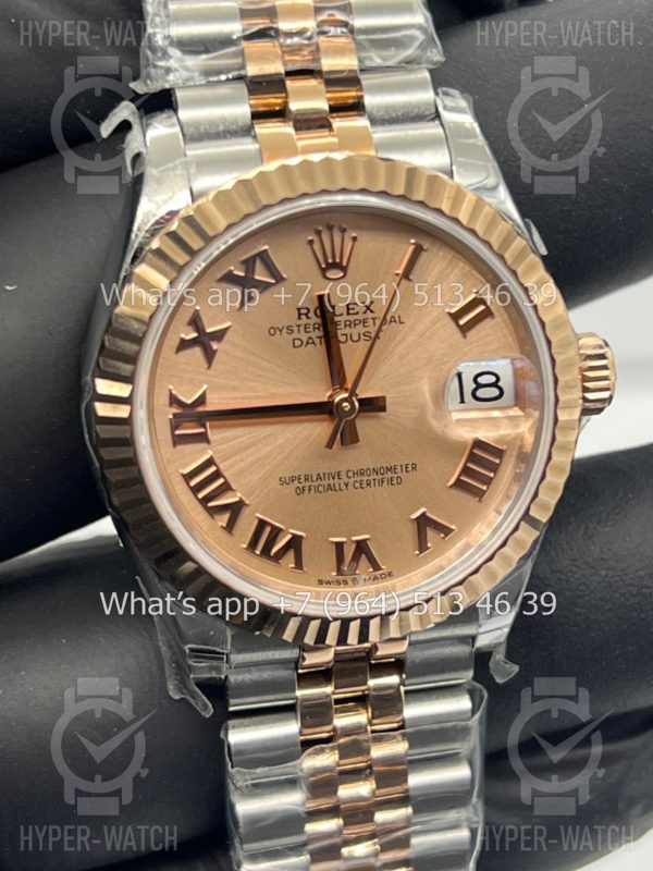 Фото 5 - Rolex Datejust 31mm 278271-0006