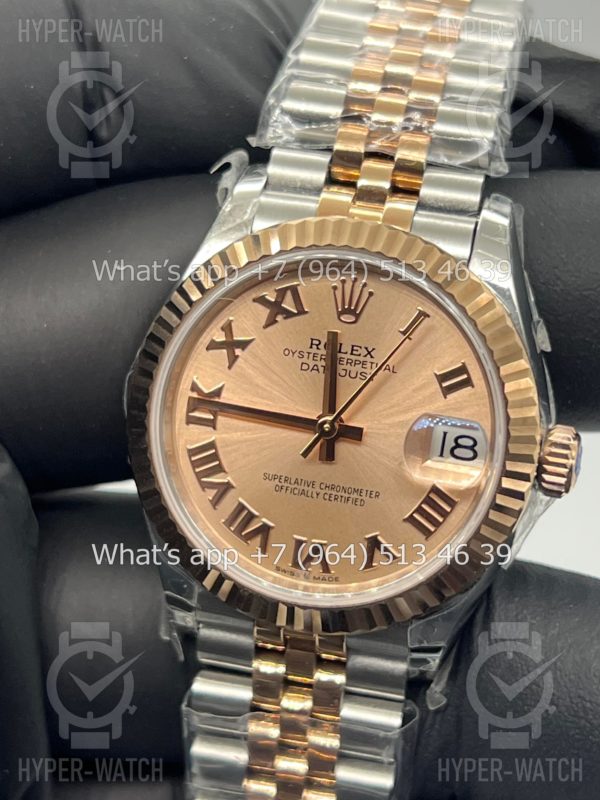 Фото 6 - Rolex Datejust 31mm 278271-0006