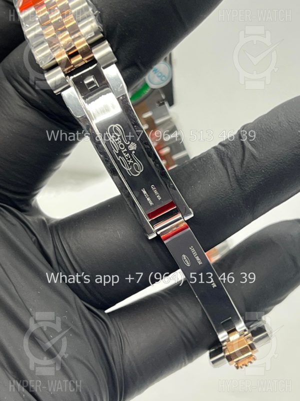 Фото 12 - Rolex Datejust 31mm 278271-0006