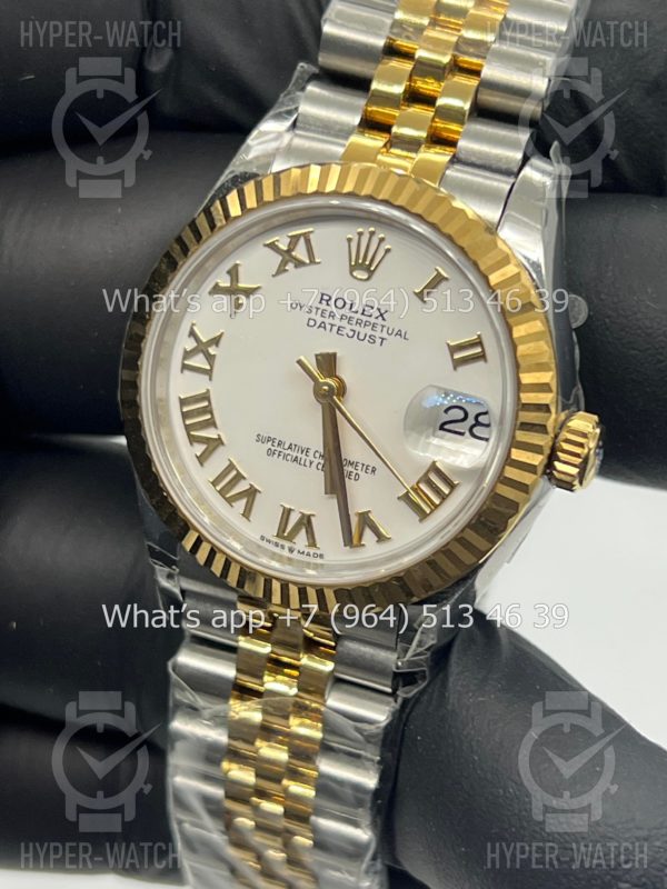 Товар Rolex Datejust 31mm 278273-0002 Фото 2 - Rolex Datejust 31mm 278273-0002