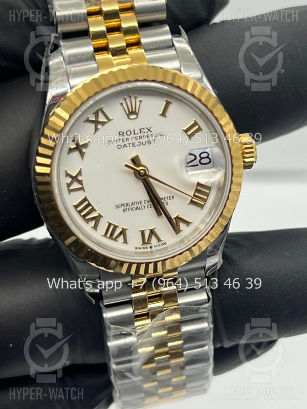 Товар Rolex Datejust 31mm 278273-0002 Фото 3 - Rolex Datejust 31mm 278273-0002