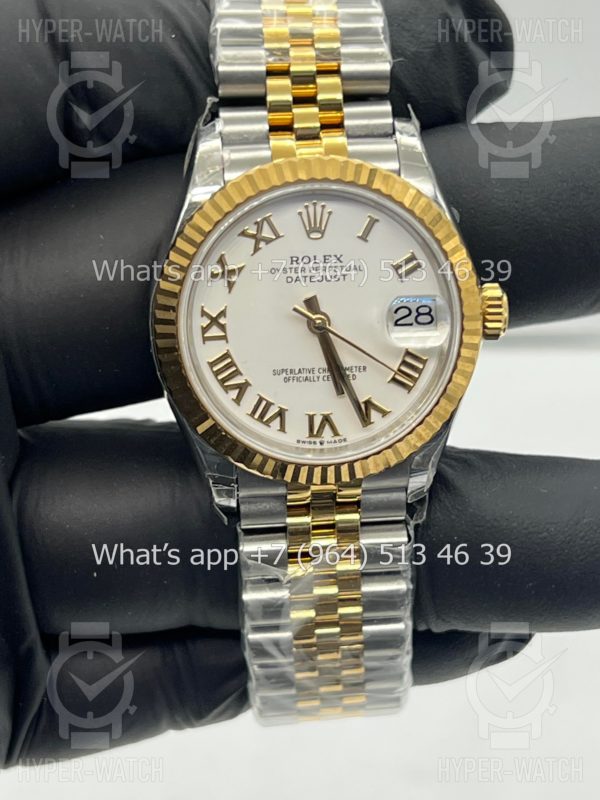 Товар Rolex Datejust 31mm 278273-0002 Фото 4 - Rolex Datejust 31mm 278273-0002