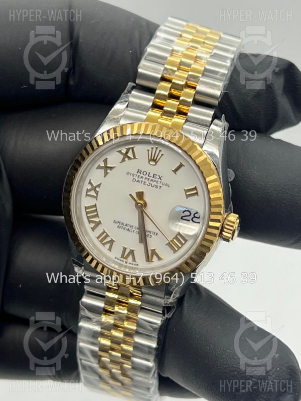 Товар Rolex Datejust 31mm 278273-0002 Фото 5 - Rolex Datejust 31mm 278273-0002
