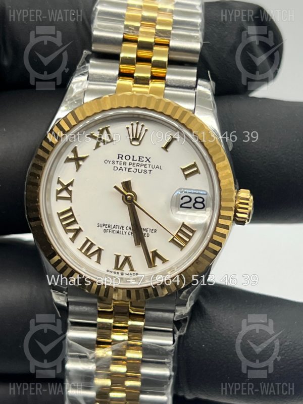 Товар Rolex Datejust 31mm 278273-0002 Фото 6 - Rolex Datejust 31mm 278273-0002