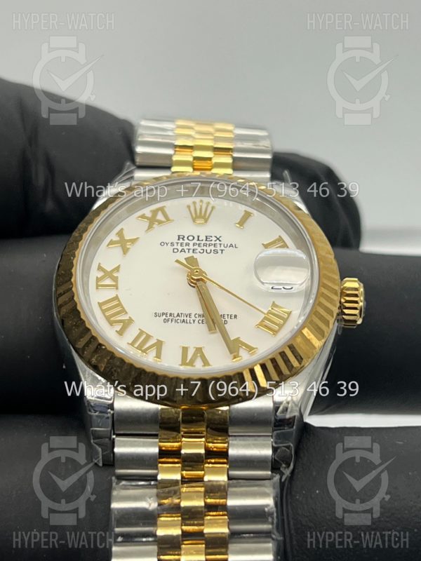 Товар Rolex Datejust 31mm 278273-0002 Фото 7 - Rolex Datejust 31mm 278273-0002