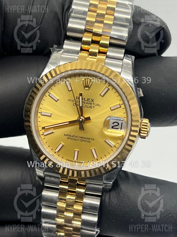 Товар Rolex Datejust 31mm 278273-0014 Фото 2 - Rolex Datejust 31mm 278273-0014