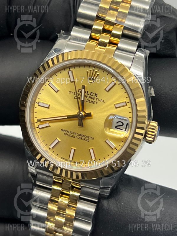 Товар Rolex Datejust 31mm 278273-0014 Фото 3 - Rolex Datejust 31mm 278273-0014