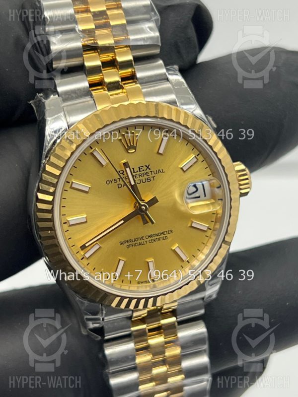 Товар Rolex Datejust 31mm 278273-0014 Фото 4 - Rolex Datejust 31mm 278273-0014