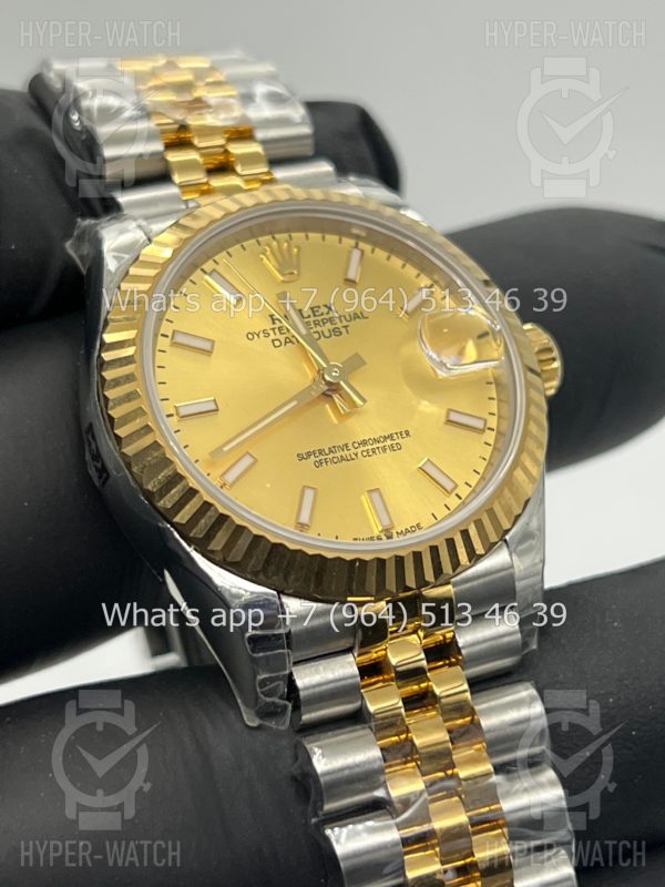 Товар Rolex Datejust 31mm 278273-0014 Фото 5 - Rolex Datejust 31mm 278273-0014