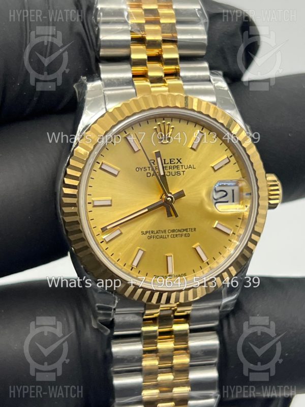 Товар Rolex Datejust 31mm 278273-0014 Фото 6 - Rolex Datejust 31mm 278273-0014