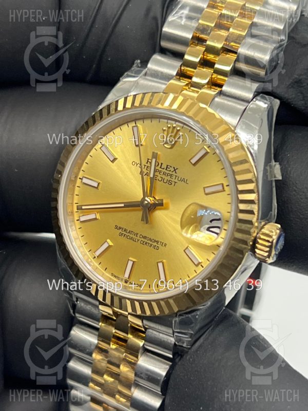 Товар Rolex Datejust 31mm 278273-0014 Фото 7 - Rolex Datejust 31mm 278273-0014