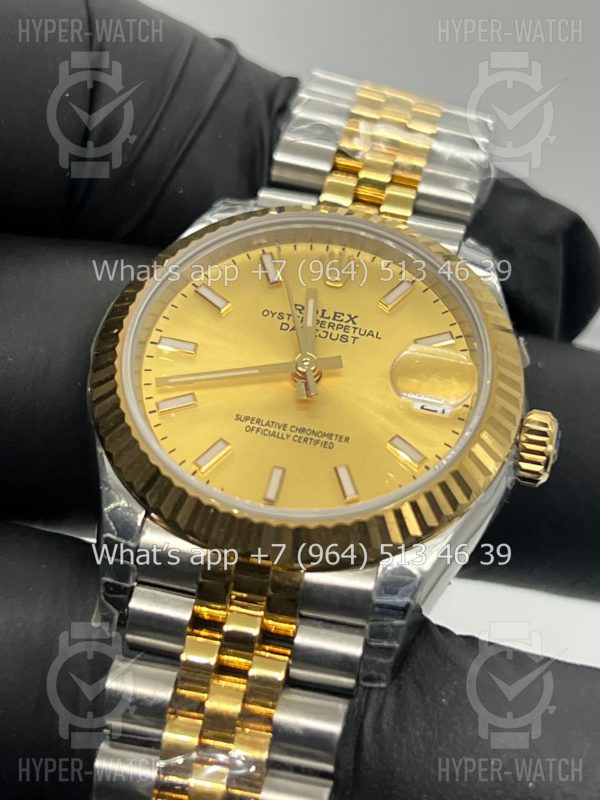 Товар Rolex Datejust 31mm 278273-0014 Фото 8 - Rolex Datejust 31mm 278273-0014