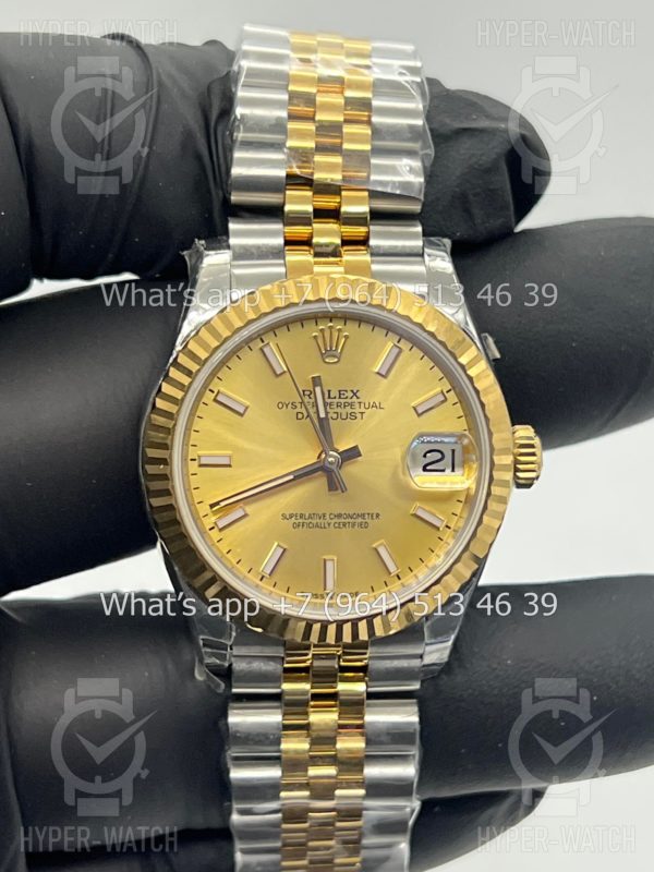 Товар Rolex Datejust 31mm 278273-0014 Фото 9 - Rolex Datejust 31mm 278273-0014
