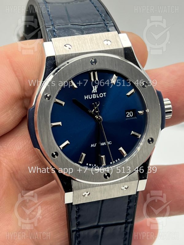 Товар Hublot Classic Fusion 42mm 542.NX.7170.LR Фото 4 - Hublot Classic Fusion 42mm 542.NX.7170.LR