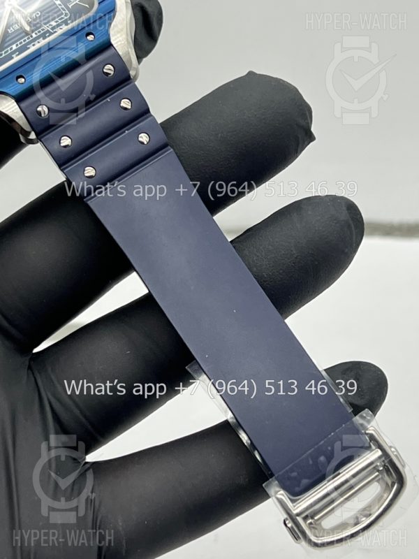 Товар Cartier Santos de Cartier 40mm WSSA0048 Фото 6 - Cartier Santos de Cartier 40mm WSSA0048