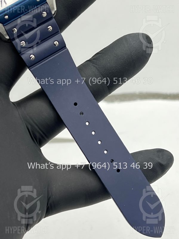 Товар Cartier Santos de Cartier 40mm WSSA0047 Фото 6 - Cartier Santos de Cartier 40mm WSSA0047