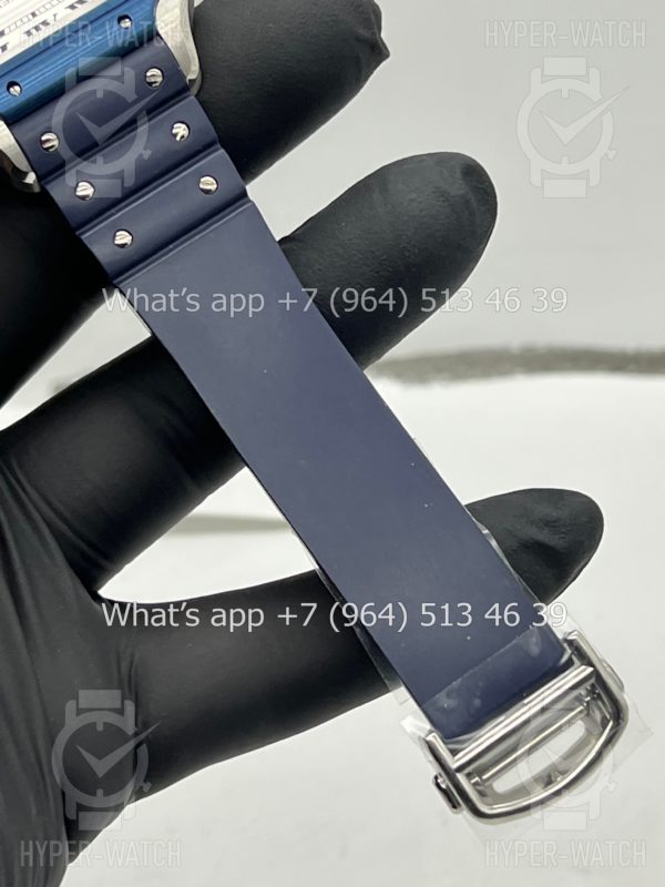 Товар Cartier Santos de Cartier 40mm WSSA0047 Фото 7 - Cartier Santos de Cartier 40mm WSSA0047