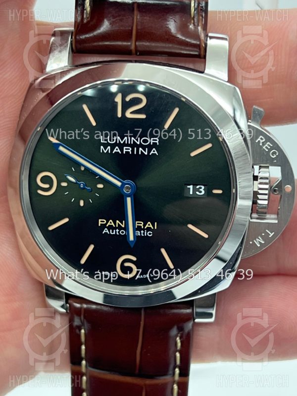 Товар Officine Panerai Luminor Marina PAM01116 Фото 2 - Officine Panerai Luminor Marina PAM01116