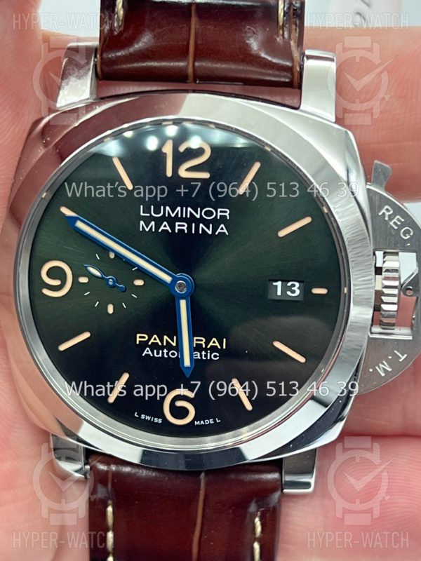 Товар Officine Panerai Luminor Marina PAM01116 Фото 3 - Officine Panerai Luminor Marina PAM01116