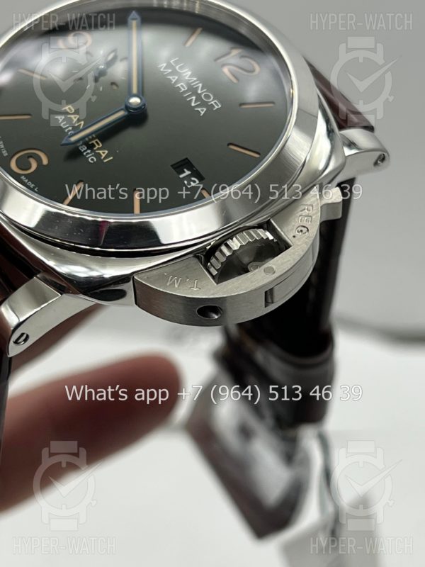 Товар Officine Panerai Luminor Marina PAM01116 Фото 9 - Officine Panerai Luminor Marina PAM01116
