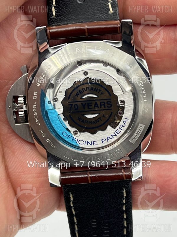 Товар Officine Panerai Luminor Marina PAM01116 Фото 10 - Officine Panerai Luminor Marina PAM01116