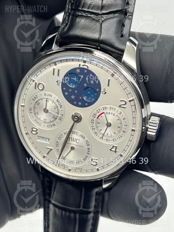 Товар IWC Portugieser IW503406 Фото 3 - IWC Portugieser IW503406