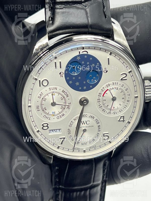 Товар IWC Portugieser IW503406 Фото 4 - IWC Portugieser IW503406