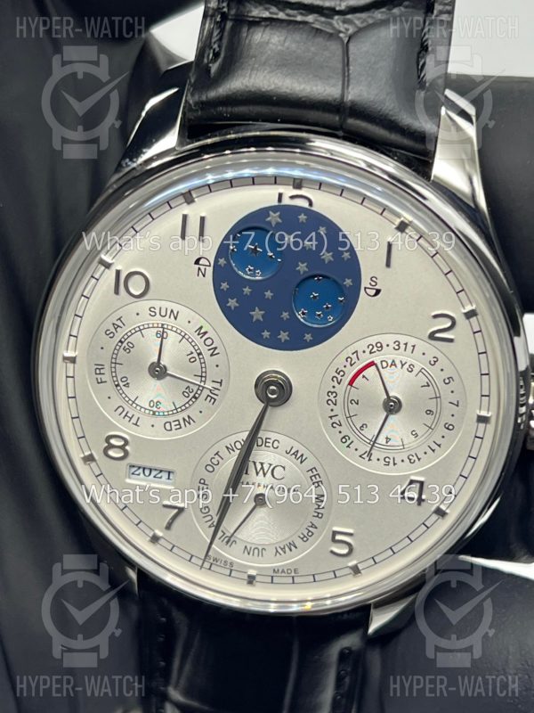 Товар IWC Portugieser IW503406 Фото 5 - IWC Portugieser IW503406