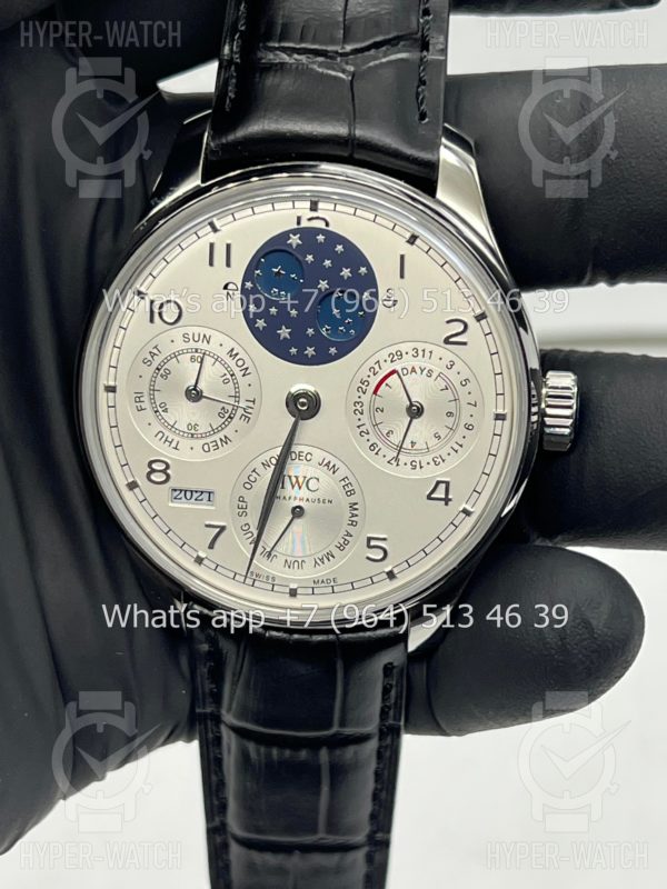 Товар IWC Portugieser IW503406 Фото 7 - IWC Portugieser IW503406