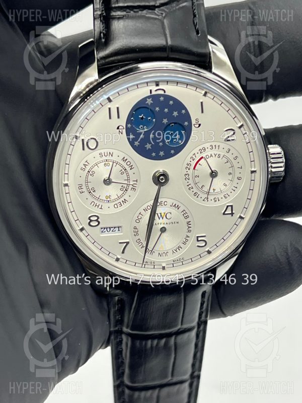 Товар IWC Portugieser IW503406 Фото 8 - IWC Portugieser IW503406