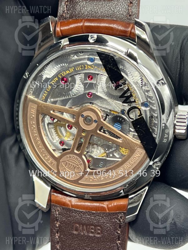 Фото 17 - IWC Portugieser IW5033