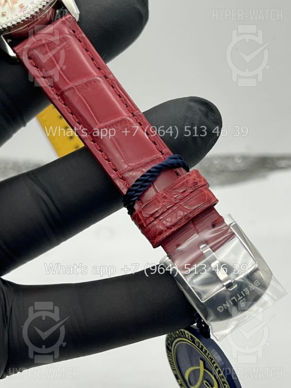 Товар Breitling Navitimer 35mm A17395211A1P6 Фото 9 - Breitling Navitimer 35mm A17395211A1P6