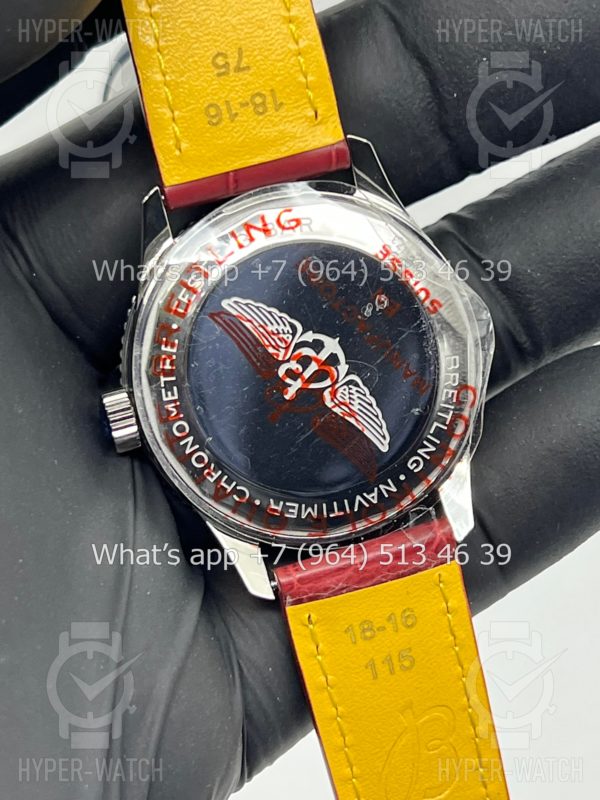 Товар Breitling Navitimer 35mm A17395211A1P6 Фото 15 - Breitling Navitimer 35mm A17395211A1P6
