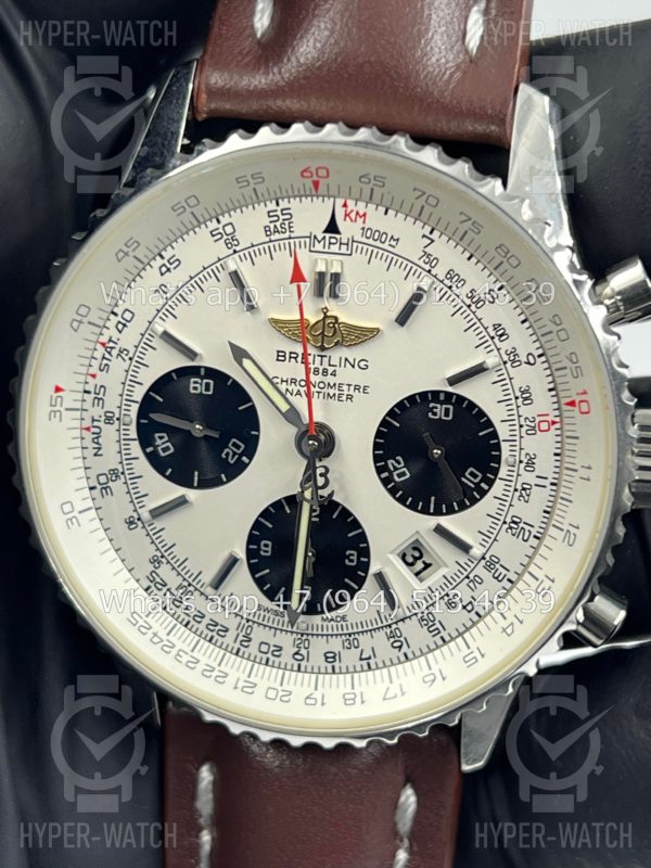 Фото 3 - Breitling Navitimer 43mm AB0121211G1P1