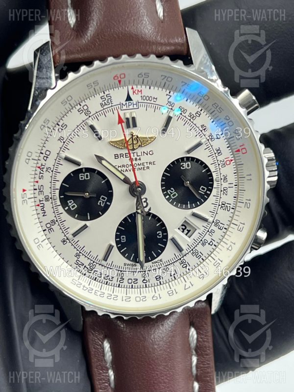 Фото 4 - Breitling Navitimer 43mm AB0121211G1P1