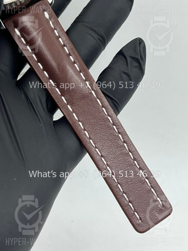 Фото 10 - Breitling Navitimer 43mm AB0121211G1P1