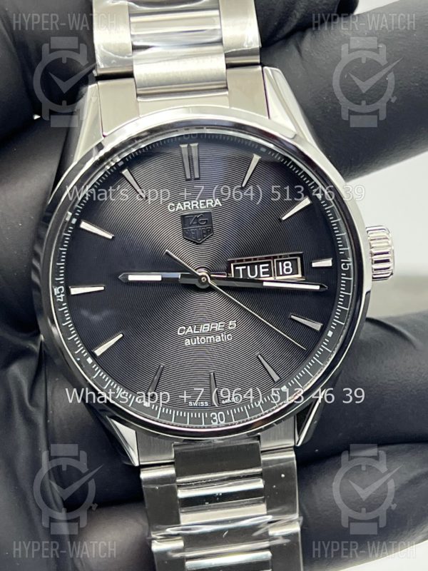 Фото 4 - TAG Heuer Carrera 41mm WBN2010.BA0640