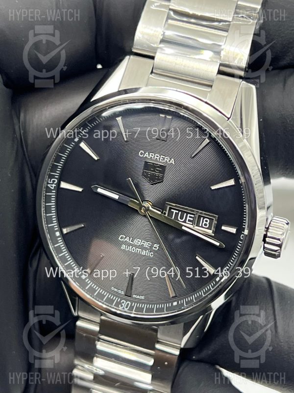 Фото 5 - TAG Heuer Carrera 41mm WBN2010.BA0640