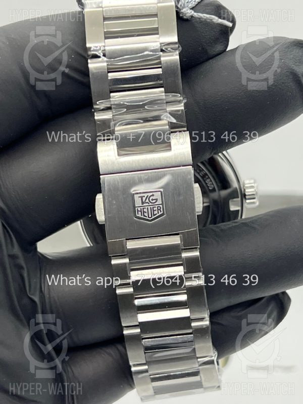 Фото 16 - TAG Heuer Carrera 41mm WBN2010.BA0640