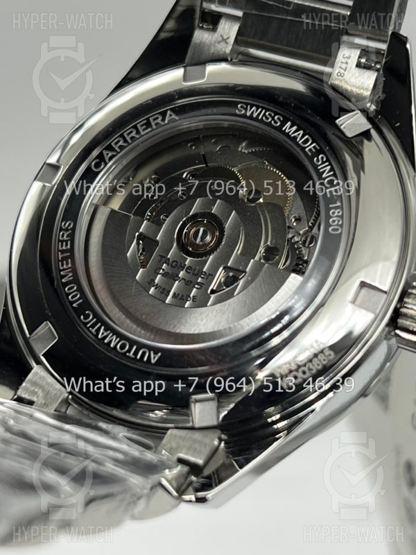 Фото 19 - TAG Heuer Carrera 41mm WBN2010.BA0640