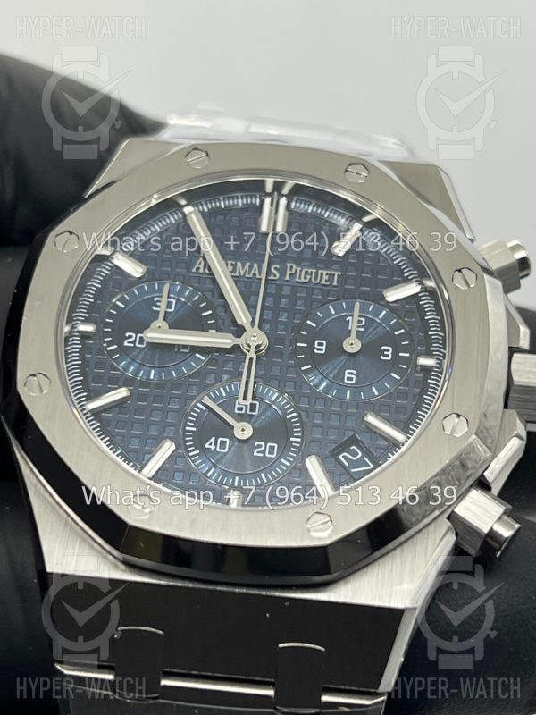 Товар Audemars Piguet Royal Oak Chronograph 41 26240ST.OO.1320ST.05 Фото 4 - Audemars Piguet Royal Oak Chronograph 41 26240ST.OO.1320ST.05