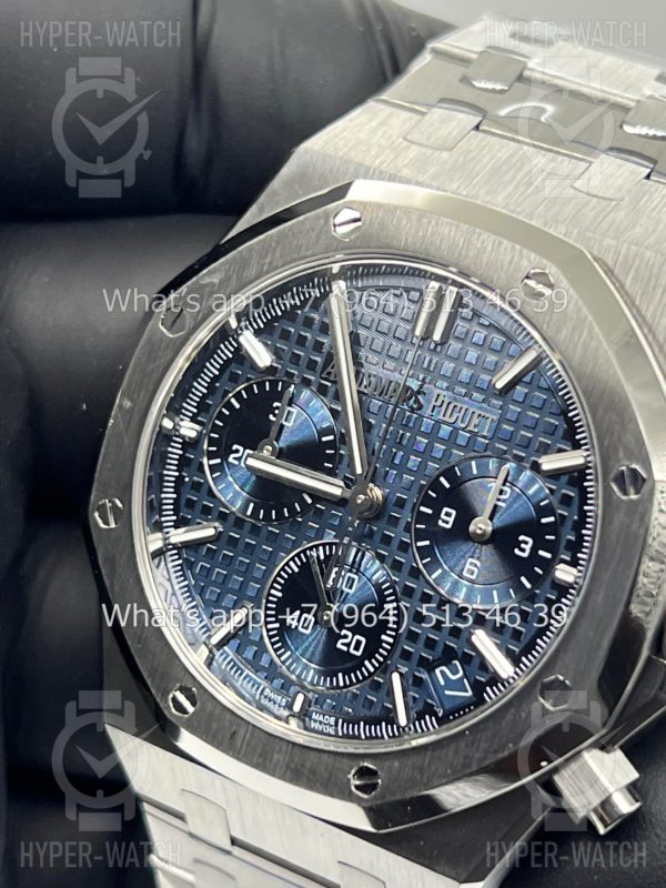 Товар Audemars Piguet Royal Oak Chronograph 41 26240ST.OO.1320ST.05 Фото 6 - Audemars Piguet Royal Oak Chronograph 41 26240ST.OO.1320ST.05