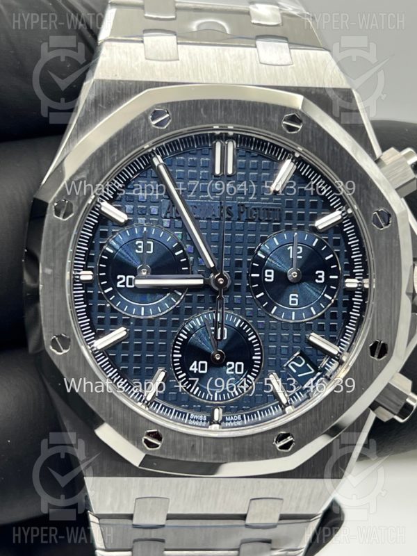 Товар Audemars Piguet Royal Oak Chronograph 41 26240ST.OO.1320ST.05 Фото 9 - Audemars Piguet Royal Oak Chronograph 41 26240ST.OO.1320ST.05
