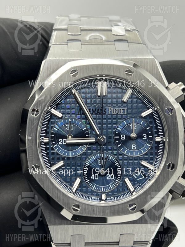 Товар Audemars Piguet Royal Oak Chronograph 41 26240ST.OO.1320ST.05 Фото 12 - Audemars Piguet Royal Oak Chronograph 41 26240ST.OO.1320ST.05
