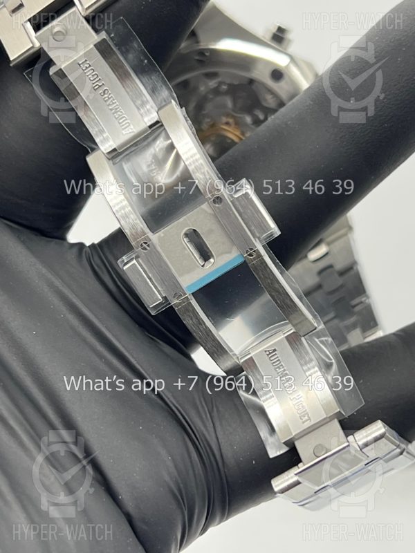 Товар Audemars Piguet Royal Oak Chronograph 41 26240ST.OO.1320ST.05 Фото 22 - Audemars Piguet Royal Oak Chronograph 41 26240ST.OO.1320ST.05
