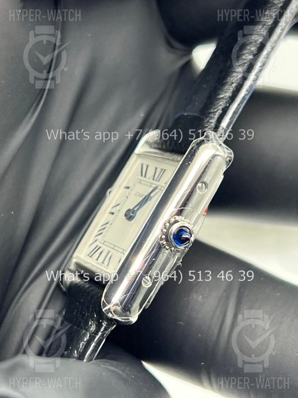 Фото 6 - Cartier Tank 25,5 WSTA0042